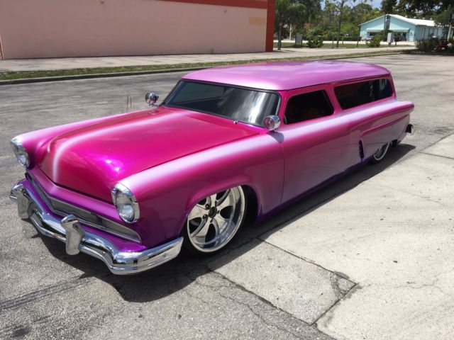 1954 Ford FORD MONSTER GARAGE BAGGED KUSTOM SLED - photo 6