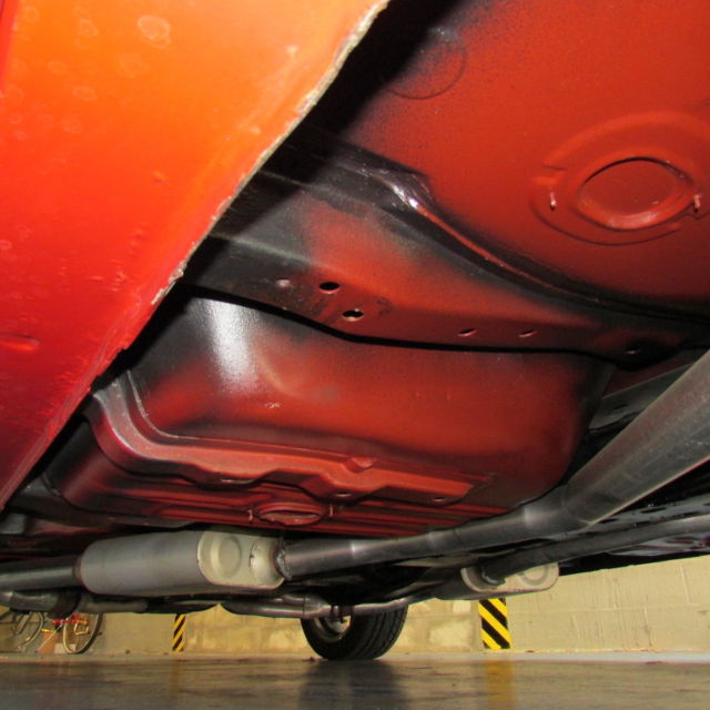 1961 Chevrolet Impala RESTOMOD IMPALA SS PRO TOURING SHOW CAR BUBBLETOP - photo 11