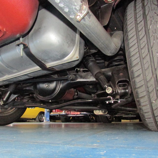 1961 Chevrolet Impala RESTOMOD IMPALA SS PRO TOURING SHOW CAR BUBBLETOP - photo 12