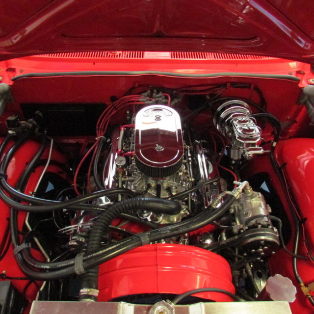 1961 Chevrolet Impala RESTOMOD IMPALA SS PRO TOURING SHOW CAR BUBBLETOP - photo 5