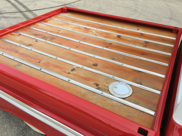 1964 Chevrolet C-10 BAGGED AIR RIDE SHOP SHOW TRUCK PATINA FREE - photo 10