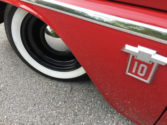 1964 Chevrolet C-10 BAGGED AIR RIDE SHOP SHOW TRUCK PATINA FREE - photo 12