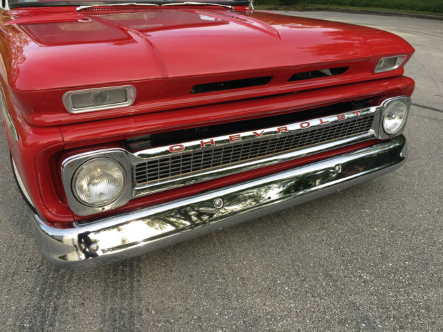 1964 Chevrolet C-10 BAGGED AIR RIDE SHOP SHOW TRUCK PATINA FREE - photo 5