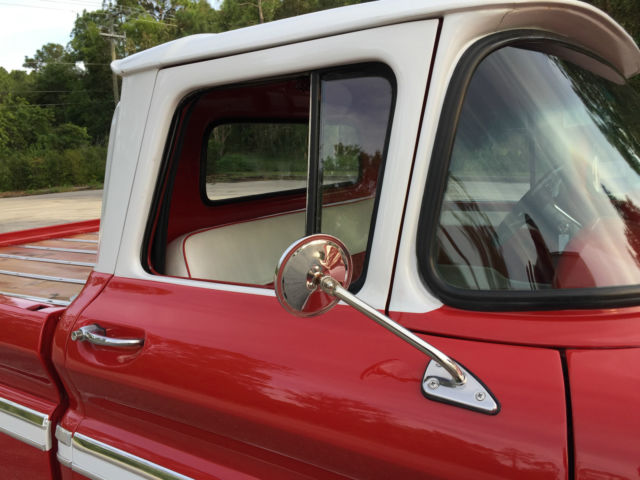 1964 Chevrolet C-10 BAGGED AIR RIDE SHOP SHOW TRUCK PATINA FREE - photo 8