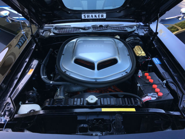 1971 Plymouth Barracuda BARRACUDA CUDA 426 HEMI CONVERTIBLE TRIBUTE - photo 12