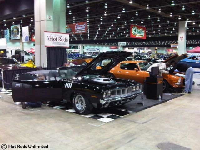 1971 Plymouth Barracuda BARRACUDA CUDA 426 HEMI CONVERTIBLE TRIBUTE - photo 5