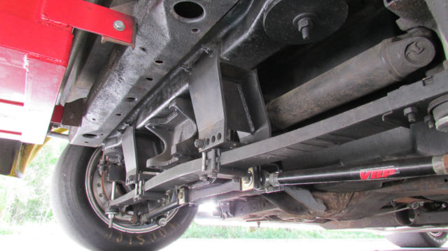 1972 Chevrolet Corvette ROADSTER SHOW CAR WIDE BODY - photo 12