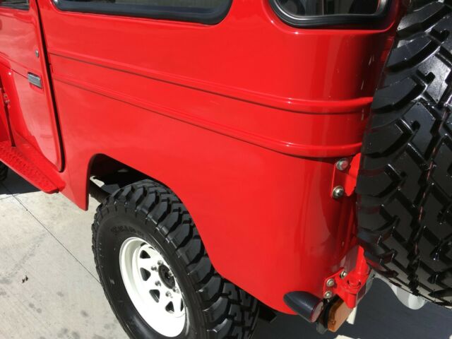 1977 Toyota Land Cruiser FJ40 HARDTOP SUV AIR PS PB US TITLE - photo 10