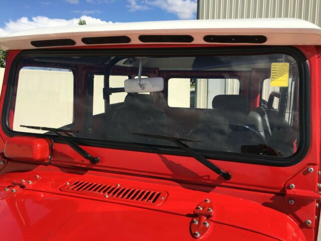 1977 Toyota Land Cruiser FJ40 HARDTOP SUV AIR PS PB US TITLE - photo 11