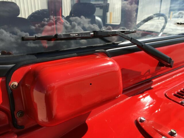 1977 Toyota Land Cruiser FJ40 HARDTOP SUV AIR PS PB US TITLE - photo 13