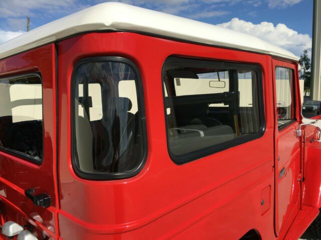 1977 Toyota Land Cruiser FJ40 HARDTOP SUV AIR PS PB US TITLE - photo 4