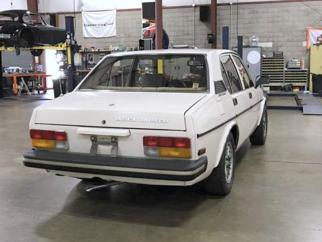 1978 Alfa Romeo 2000 Sport Sedan - photo 3