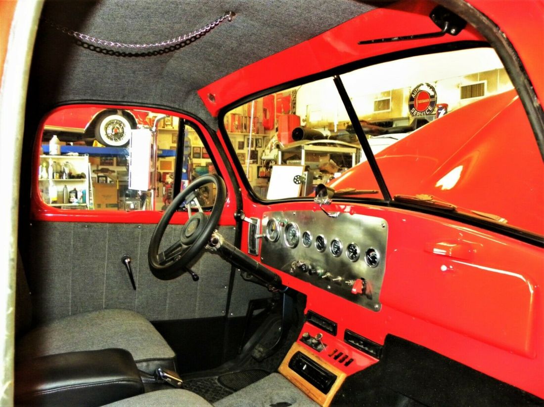 1949 Studebaker 2R15 - photo 12