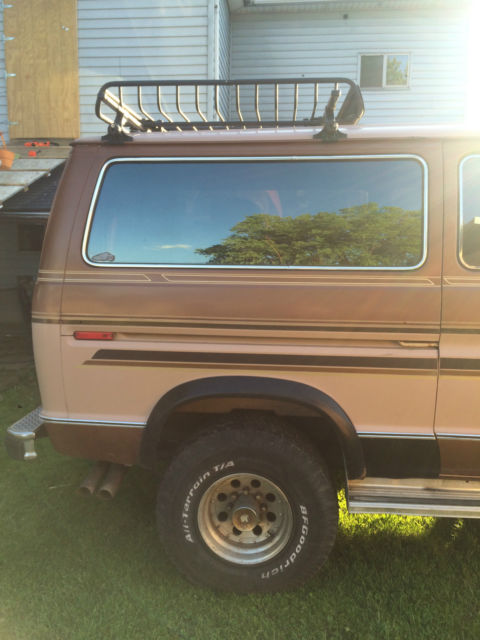 1988 Ford E-Series Van LT - photo 11