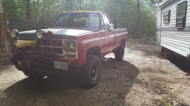 1979 GMC Other