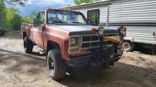 1979 GMC Other - photo 3