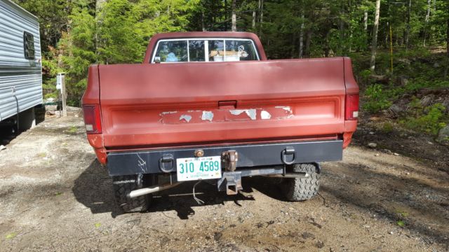 1979 GMC Other - photo 5