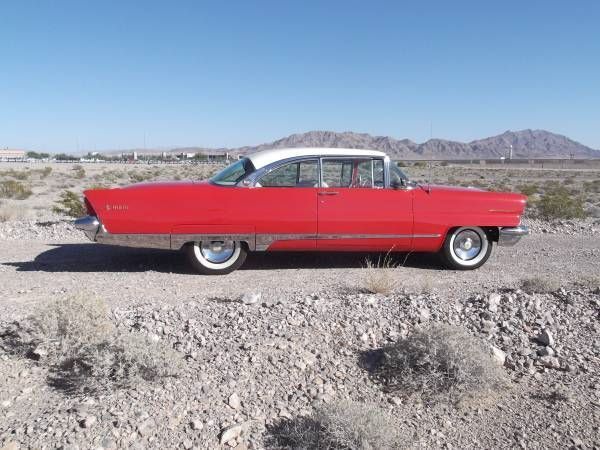 1956 Lincoln Other - photo 4