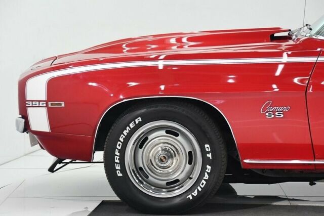 1969 Chevrolet Camaro RS/SS - photo 10