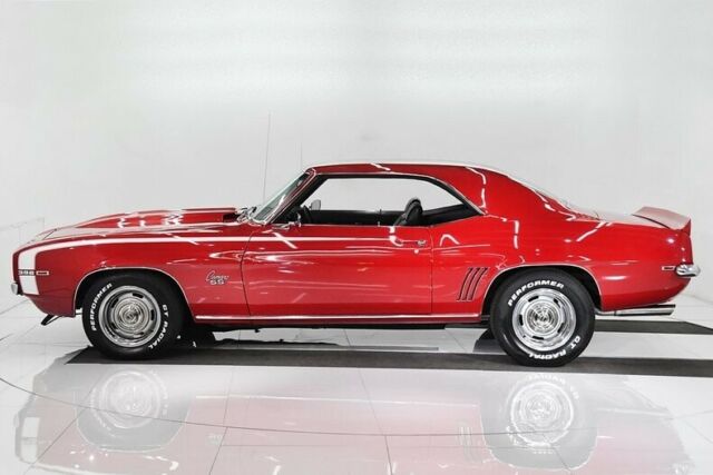 1969 Chevrolet Camaro RS/SS - photo 11