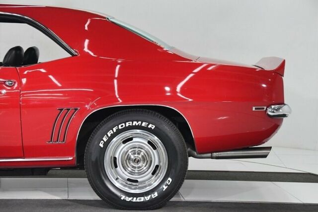 1969 Chevrolet Camaro RS/SS - photo 12
