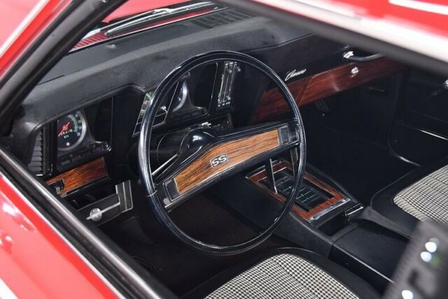 1969 Chevrolet Camaro RS/SS - photo 2