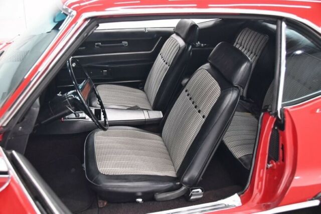 1969 Chevrolet Camaro RS/SS - photo 4