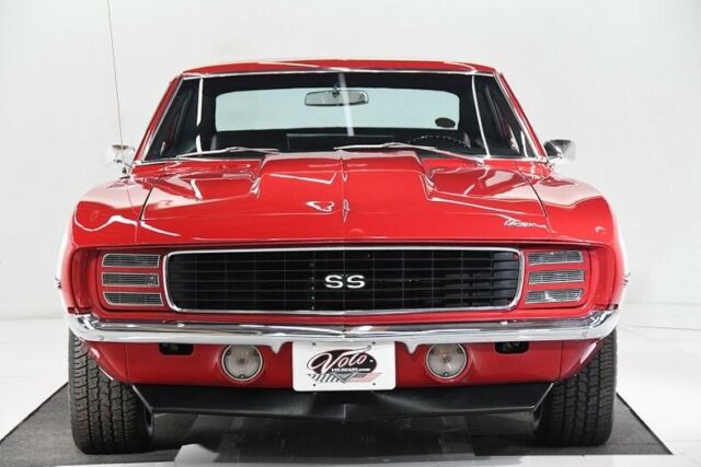 1969 Chevrolet Camaro RS/SS - photo 6