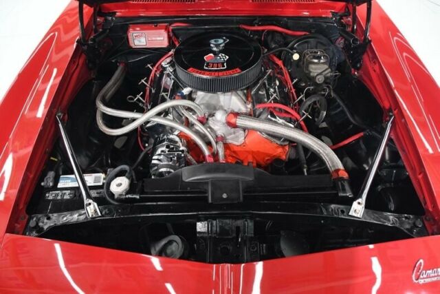 1969 Chevrolet Camaro RS/SS - photo 7