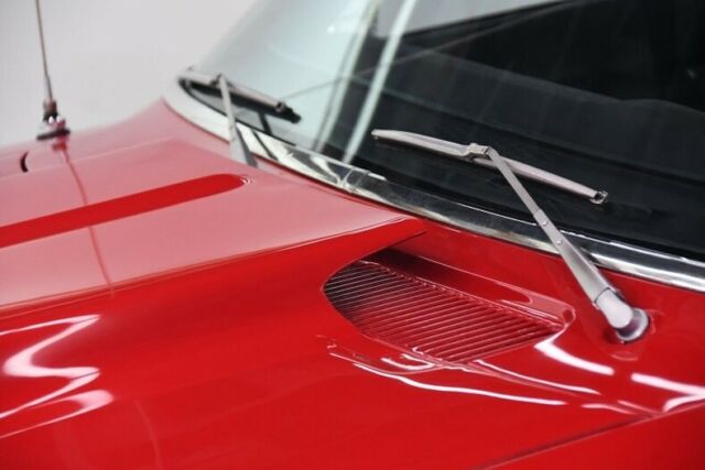 1969 Chevrolet Camaro RS/SS - photo 8