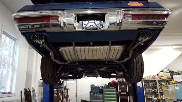 1970 Pontiac GTO Judge Tribute - photo 13