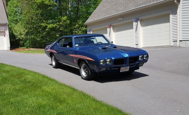 1970 Pontiac GTO Judge Tribute - photo 2