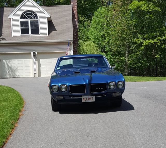 1970 Pontiac GTO Judge Tribute - photo 3