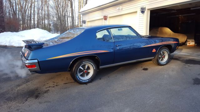 1970 Pontiac GTO Judge Tribute - photo 5