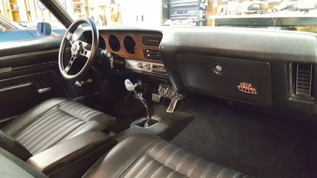 1970 Pontiac GTO Judge Tribute - photo 8