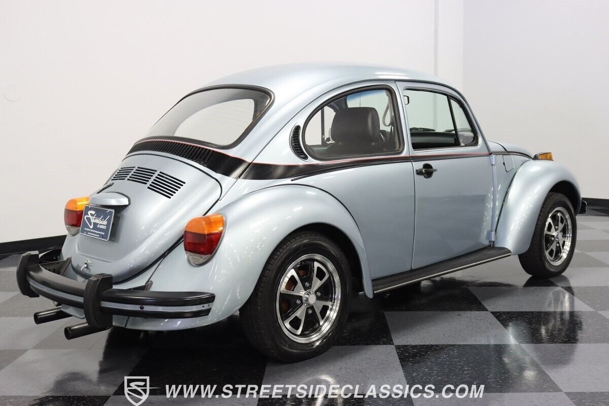 1973 Volkswagen Beetle - Classic Sports Bug - photo 12