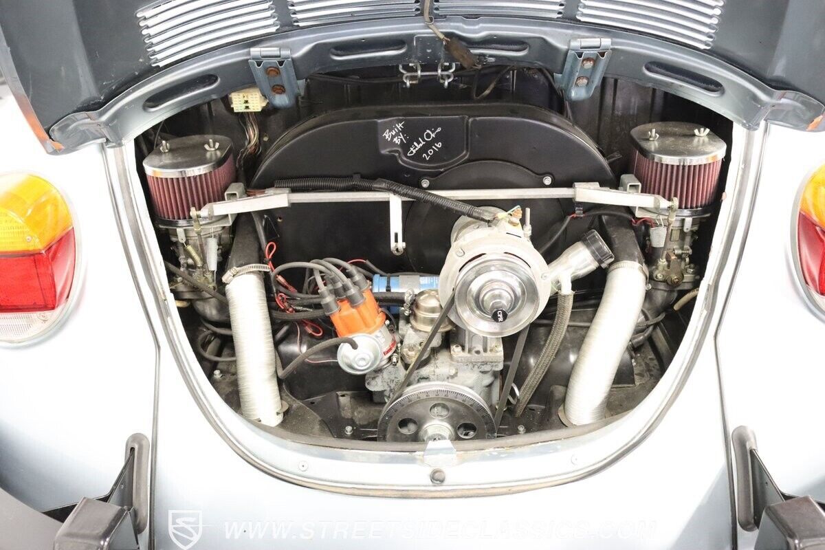 1973 Volkswagen Beetle - Classic Sports Bug - photo 4