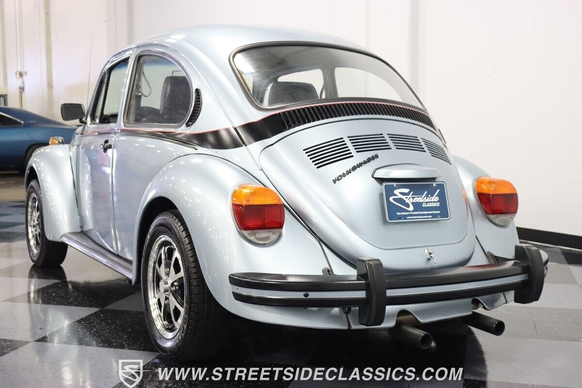 1973 Volkswagen Beetle - Classic Sports Bug - photo 8