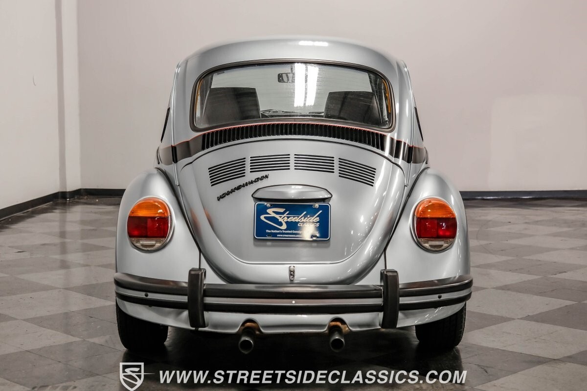 1973 Volkswagen Beetle - Classic Sports Bug - photo 11