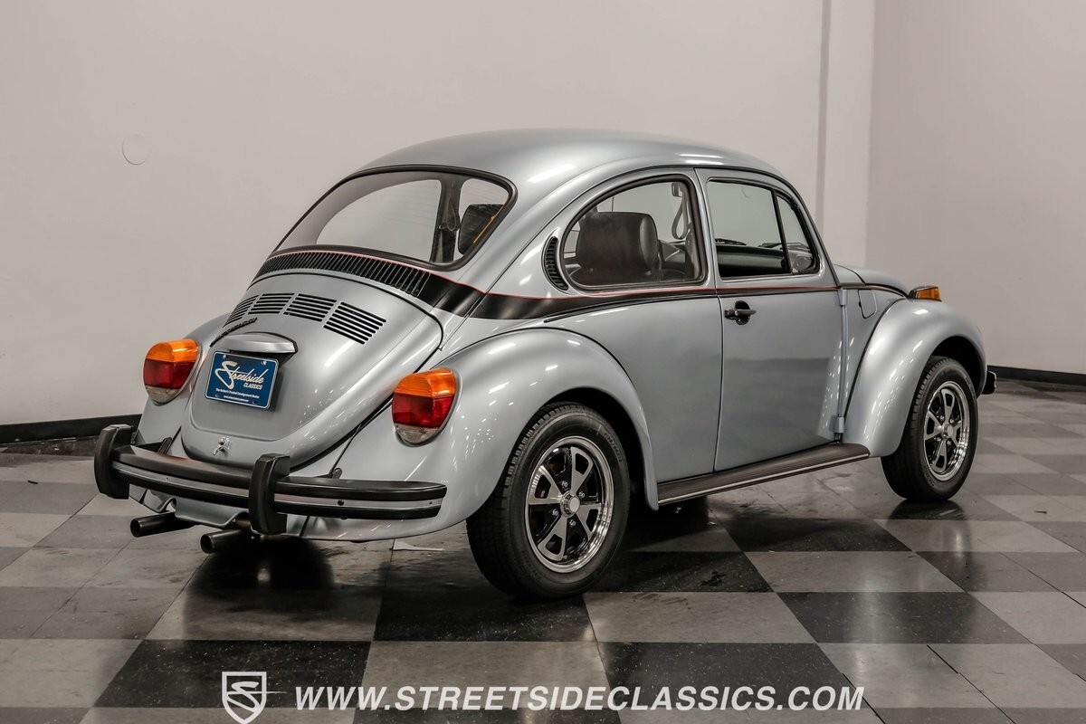 1973 Volkswagen Beetle - Classic Sports Bug - photo 12
