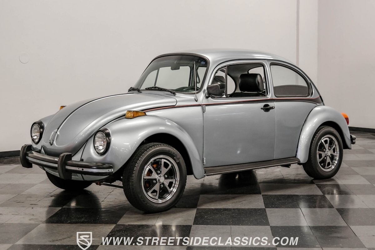 1973 Volkswagen Beetle - Classic Sports Bug - photo 6