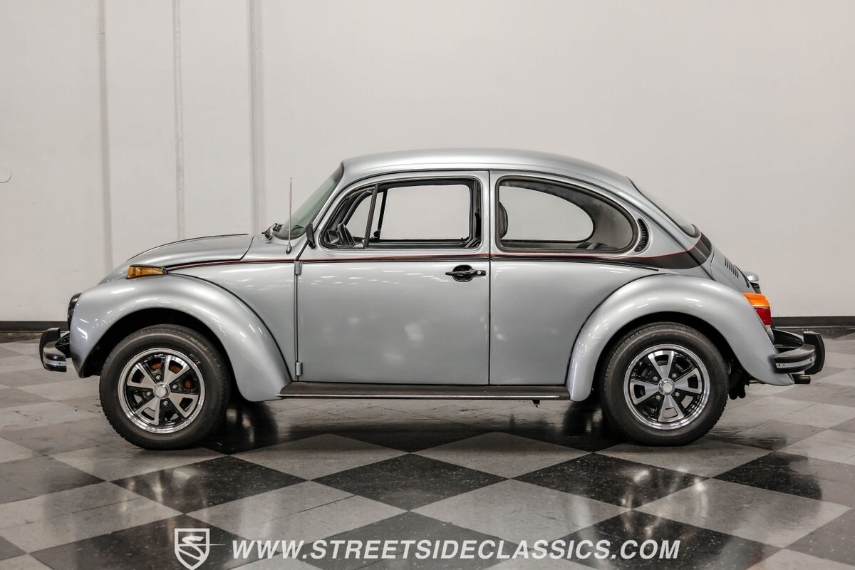 1973 Volkswagen Beetle - Classic Sports Bug - photo 7