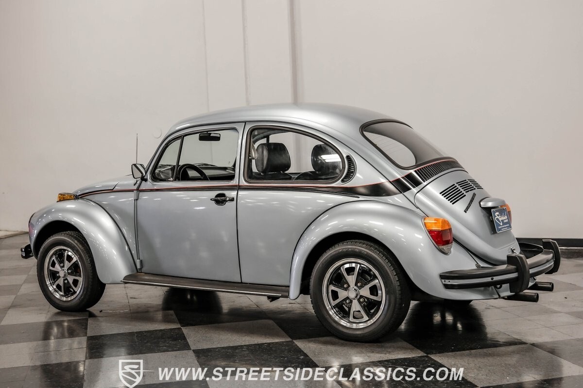 1973 Volkswagen Beetle - Classic Sports Bug - photo 8
