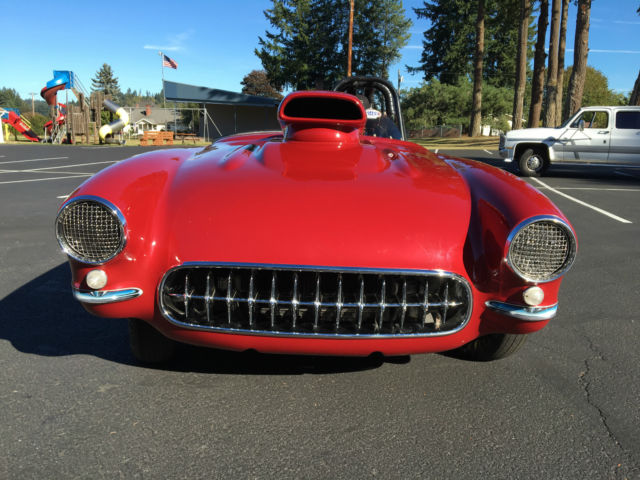 1957 Chevrolet Corvette FULL RACE CAR - photo 11