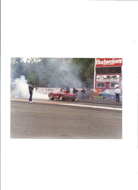 1957 Chevrolet Corvette FULL RACE CAR - photo 6