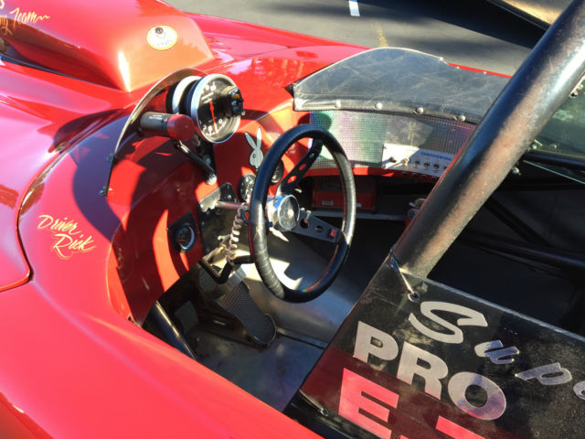 1957 Chevrolet Corvette FULL RACE CAR - photo 9