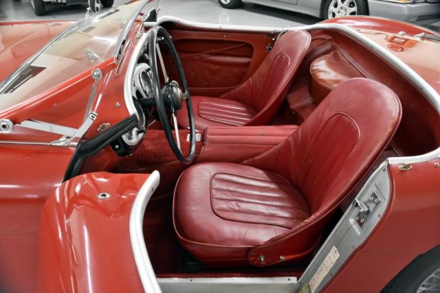 1956 Austin Healey 100-4 BN2 RARE GARAGED ORIG PAINT 100-4 AUSTIN HEALEY BN2 - photo 10