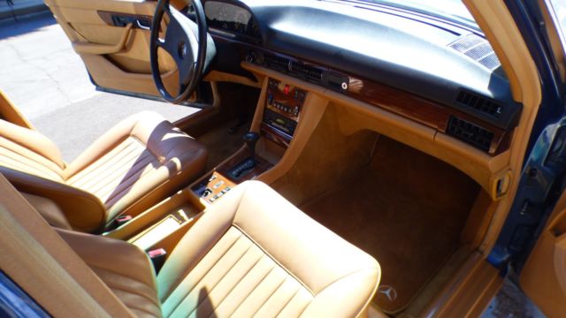 1984 Mercedes-Benz 300-Series 380, 380SE, 300 SERIES, 380SEL - photo 8