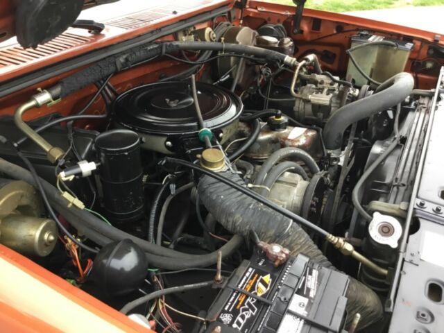 1984 Ford F-150 XL - photo 11