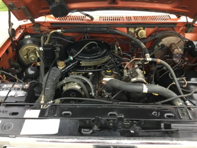 1984 Ford F-150 XL - photo 12